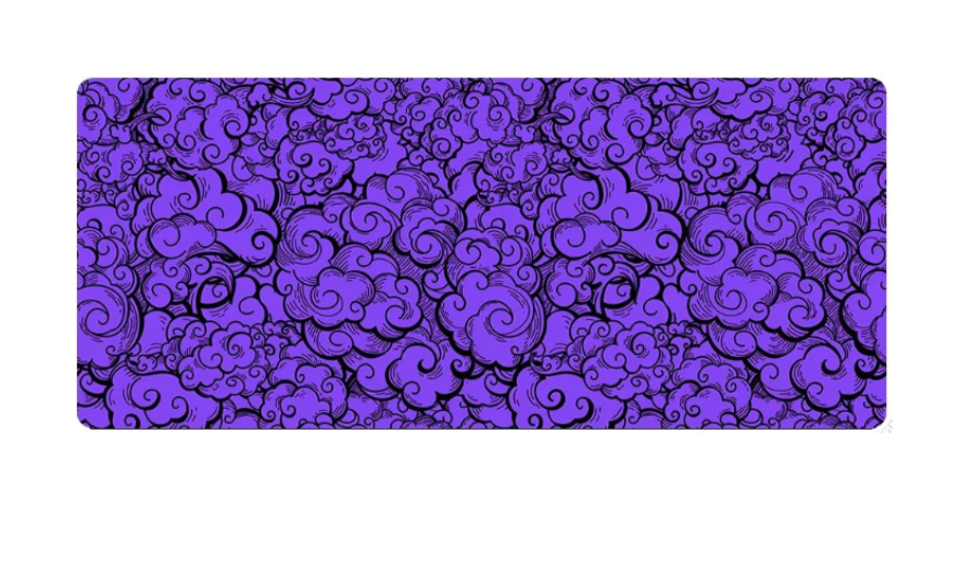 Japanese Cloud Playmats