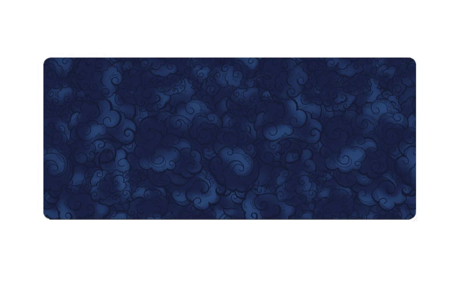 Japanese Cloud Playmats