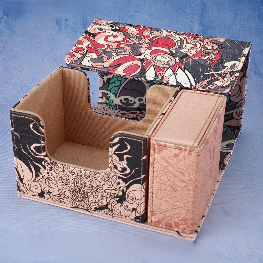 Primal Rivalry Deck Box