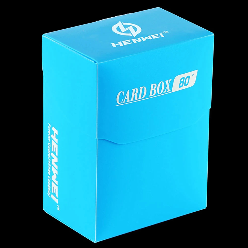 Deck Boxes 80+pcs