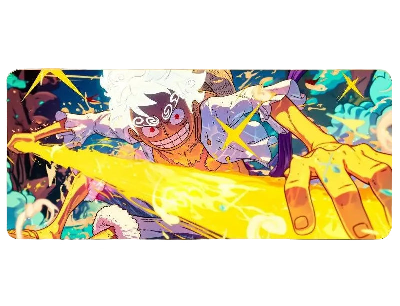 Gear 5 Themed Playmats