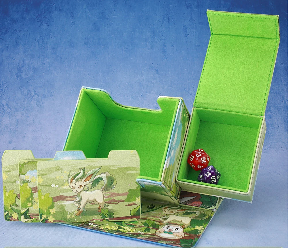 Grass Type Deck Box