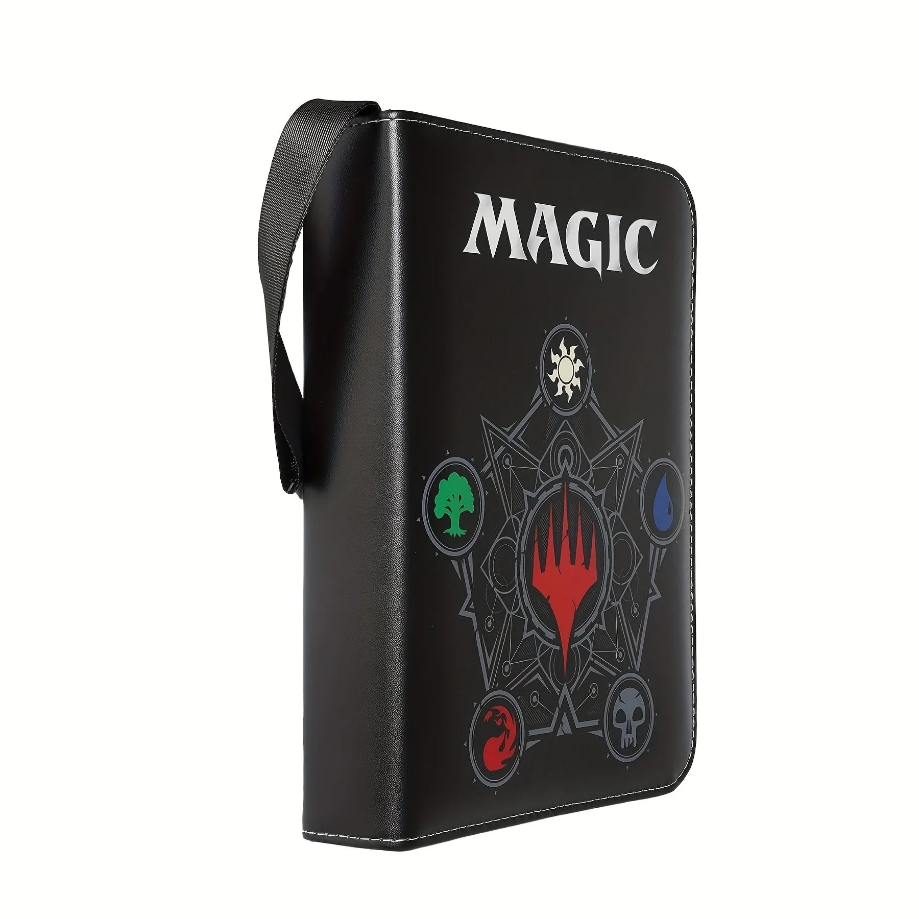 MTG Themed Binder
