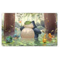 Travelling through Viridian Forest Playmat