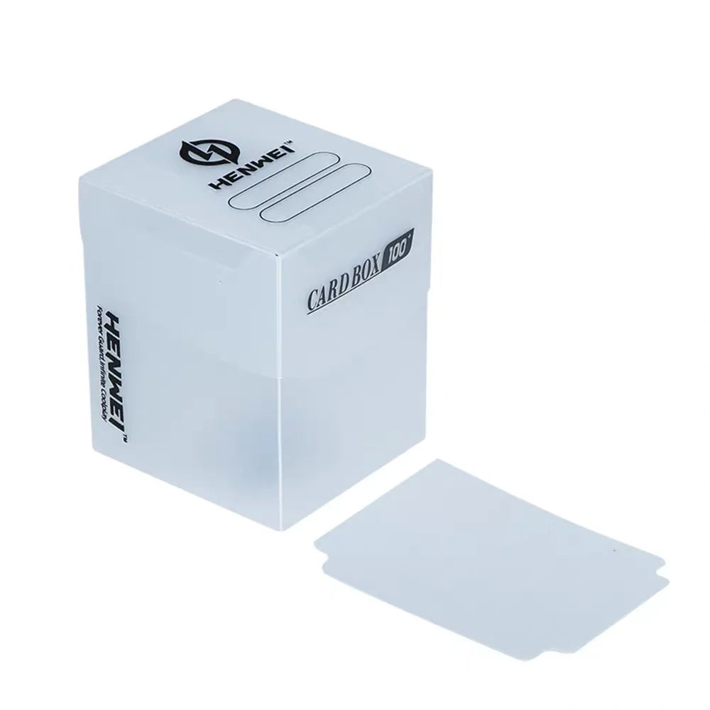 Deck Boxes 100+Cards