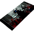 Shadow Ronin Playmat