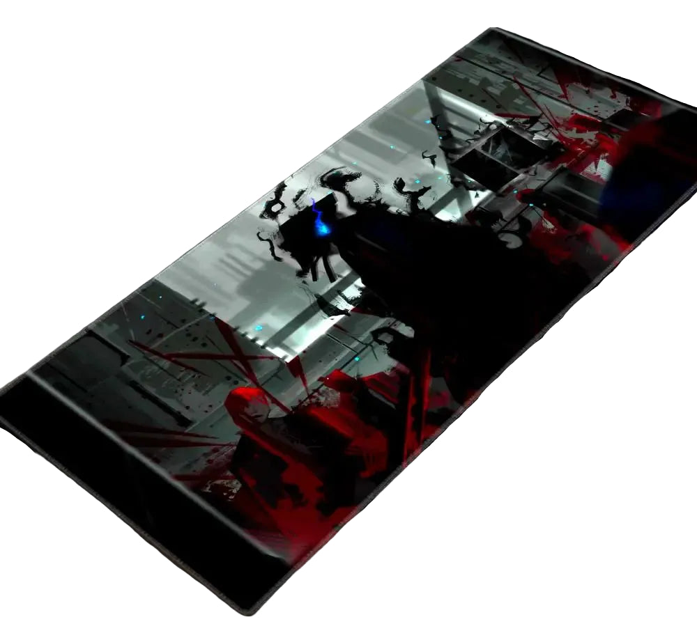 Shadow Ronin Playmat