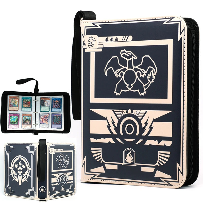 Ancient Dragon Binder