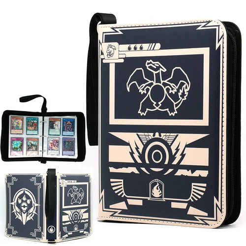 Ancient Dragon Binder