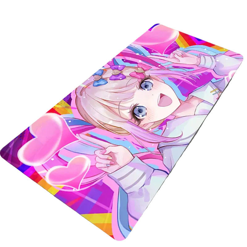 Needy Streamer Overload Themed Playmats