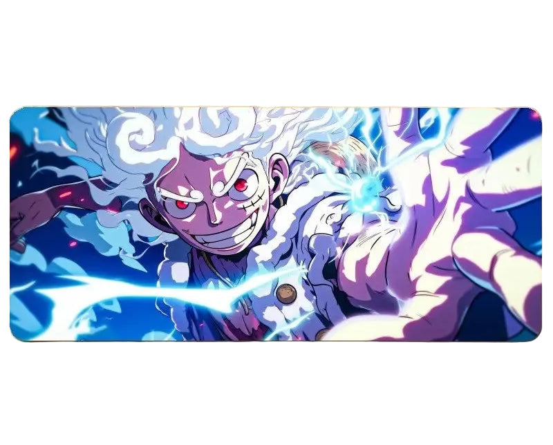 Gear 5 Themed Playmats