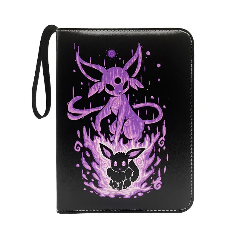Eeveelutions Padded Binders