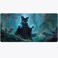 Fox Mage Playmat