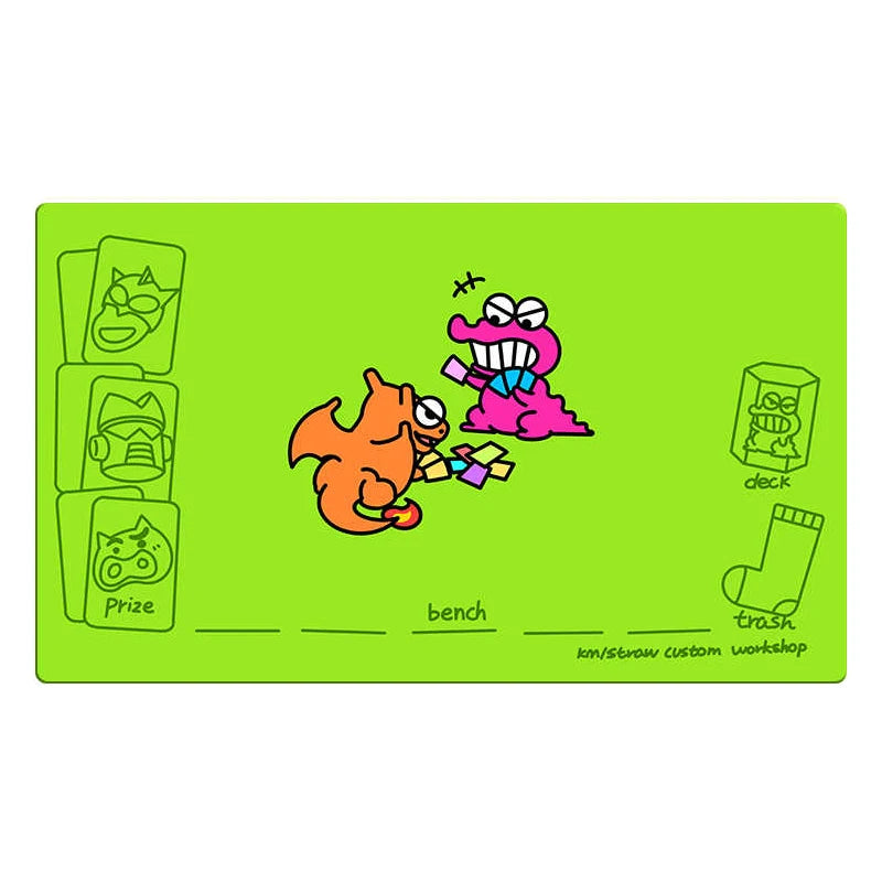 Chocobi Playmat