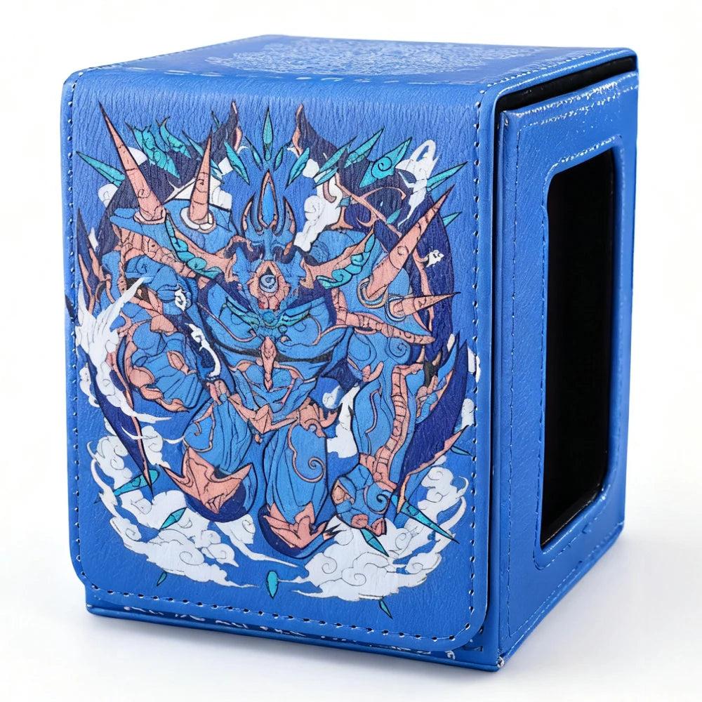Egyptian God Deck Box w/ Display