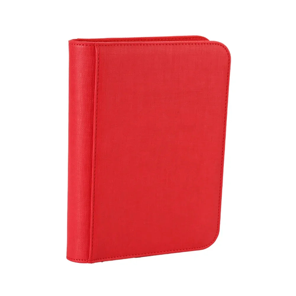 Padded 4 Pocket Tcg Binder