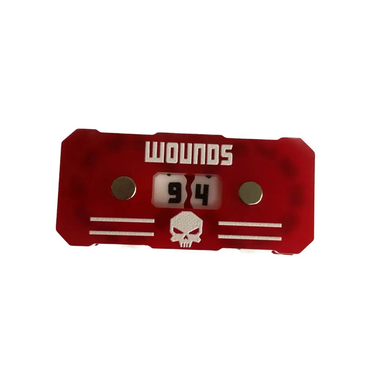 Wounds Life Tracker