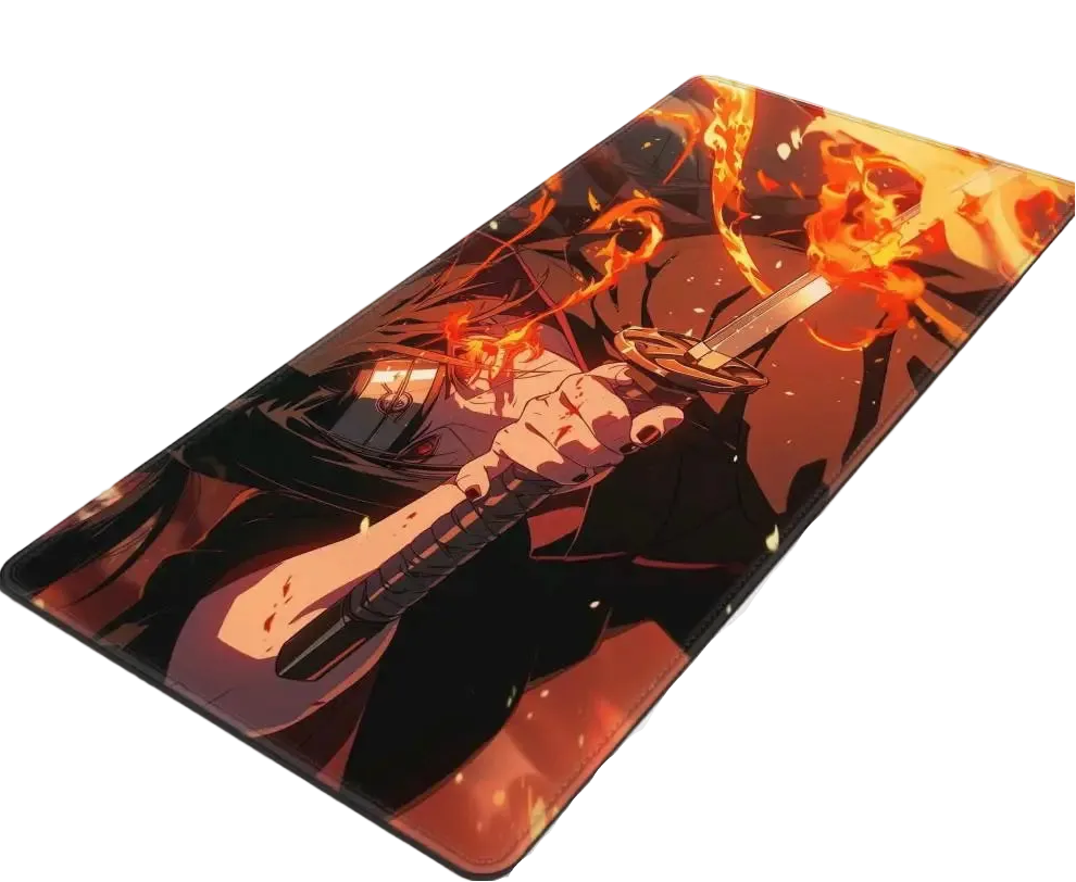 Itachi Themed Playmats