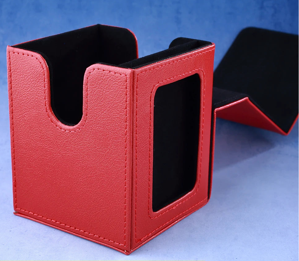 Akiza Deck Box w/ Display
