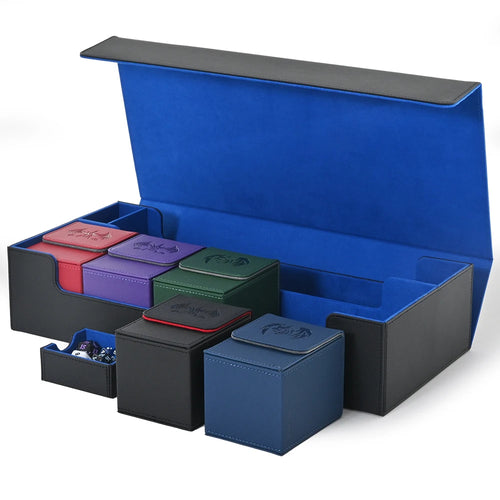 5 Deck Flip-Top Storage Case