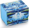 Stained Glass MTG Colors Deck Boxes