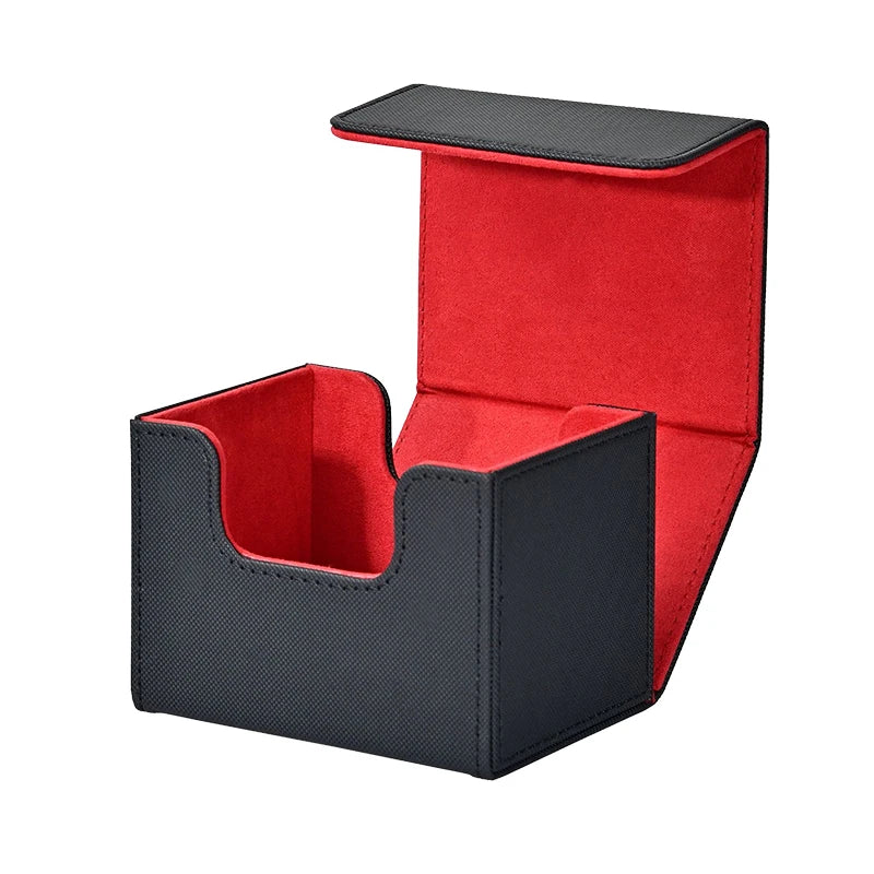 Magnetic Flip-Top Horizontal Deck Boxes