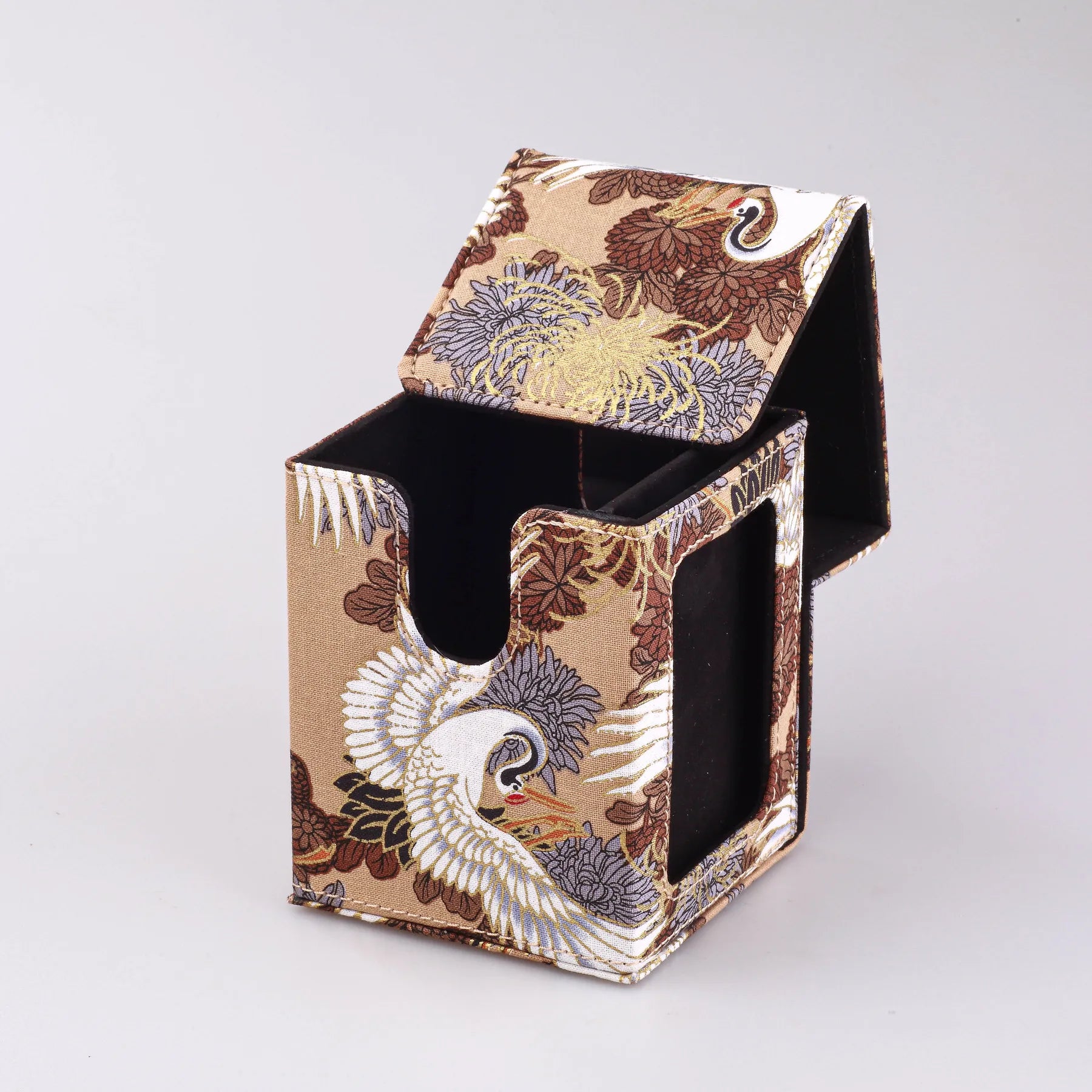 Japanese Art Deck Boxes w/ Display