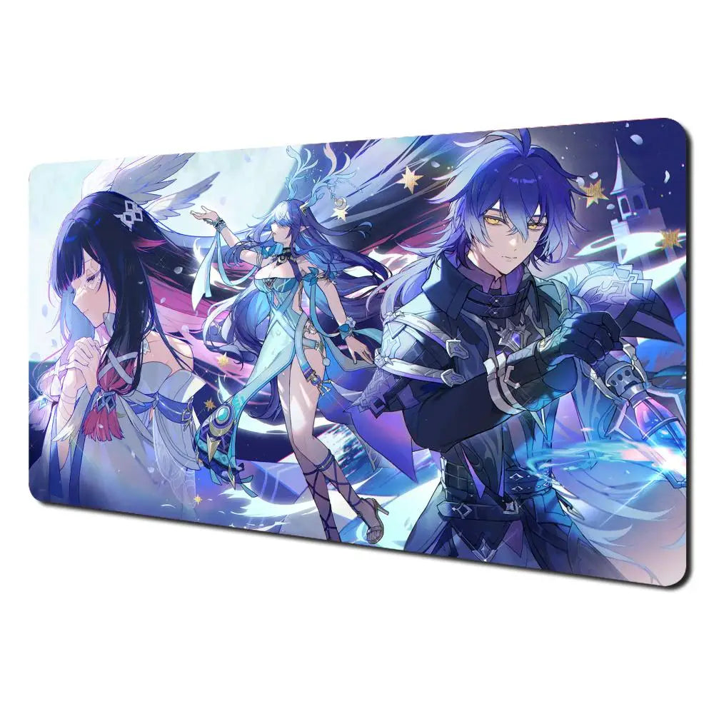 Flins Themed Playmats