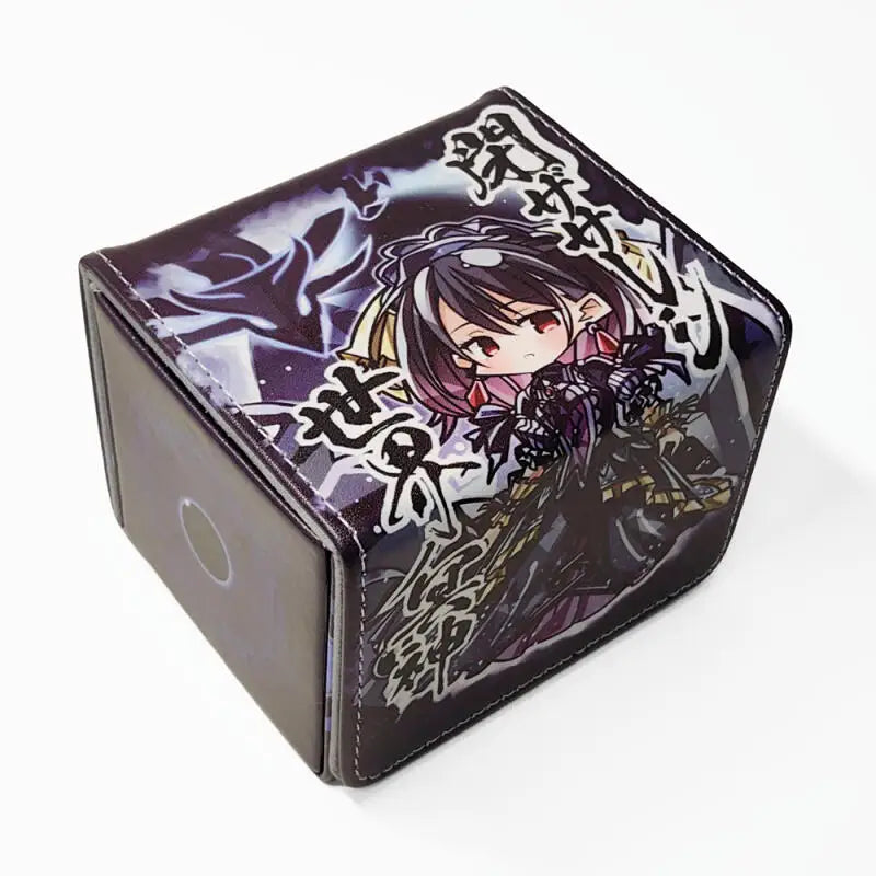 YGO Themed Deck Boxes