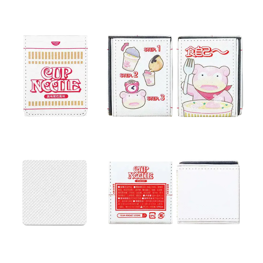 Cup of Noodles Deck Box