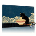 Ukiyo Ramen Cat Playmat