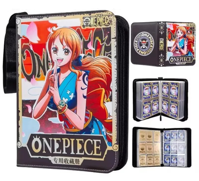 OP Padded Binders