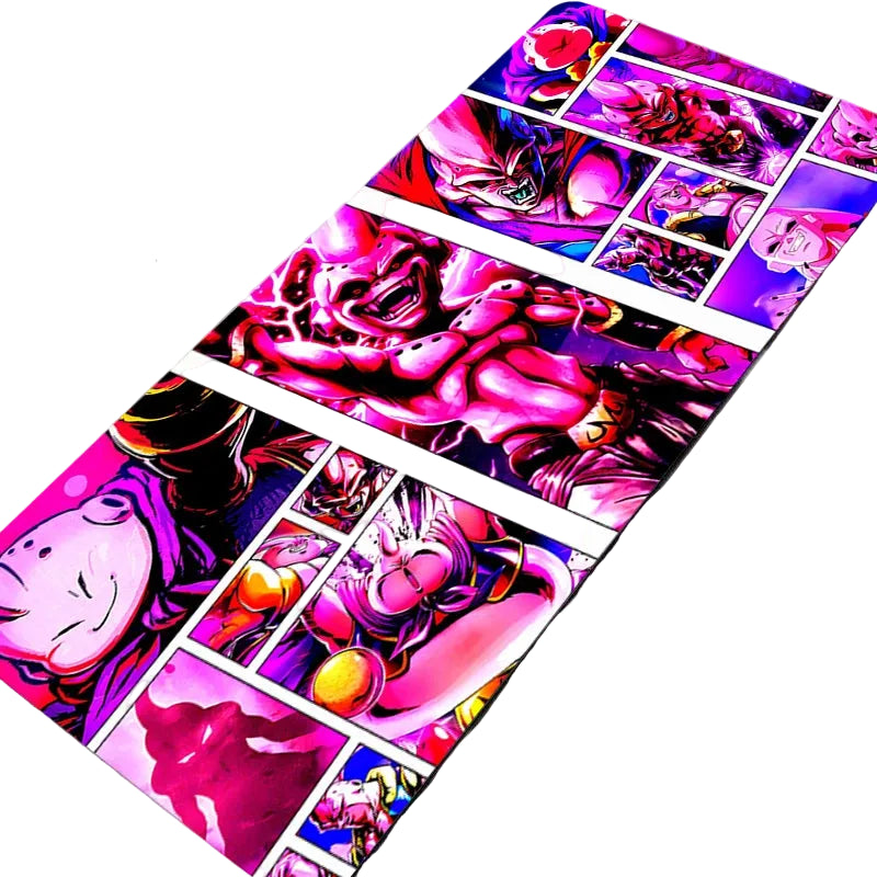 Buu Saga Playmat