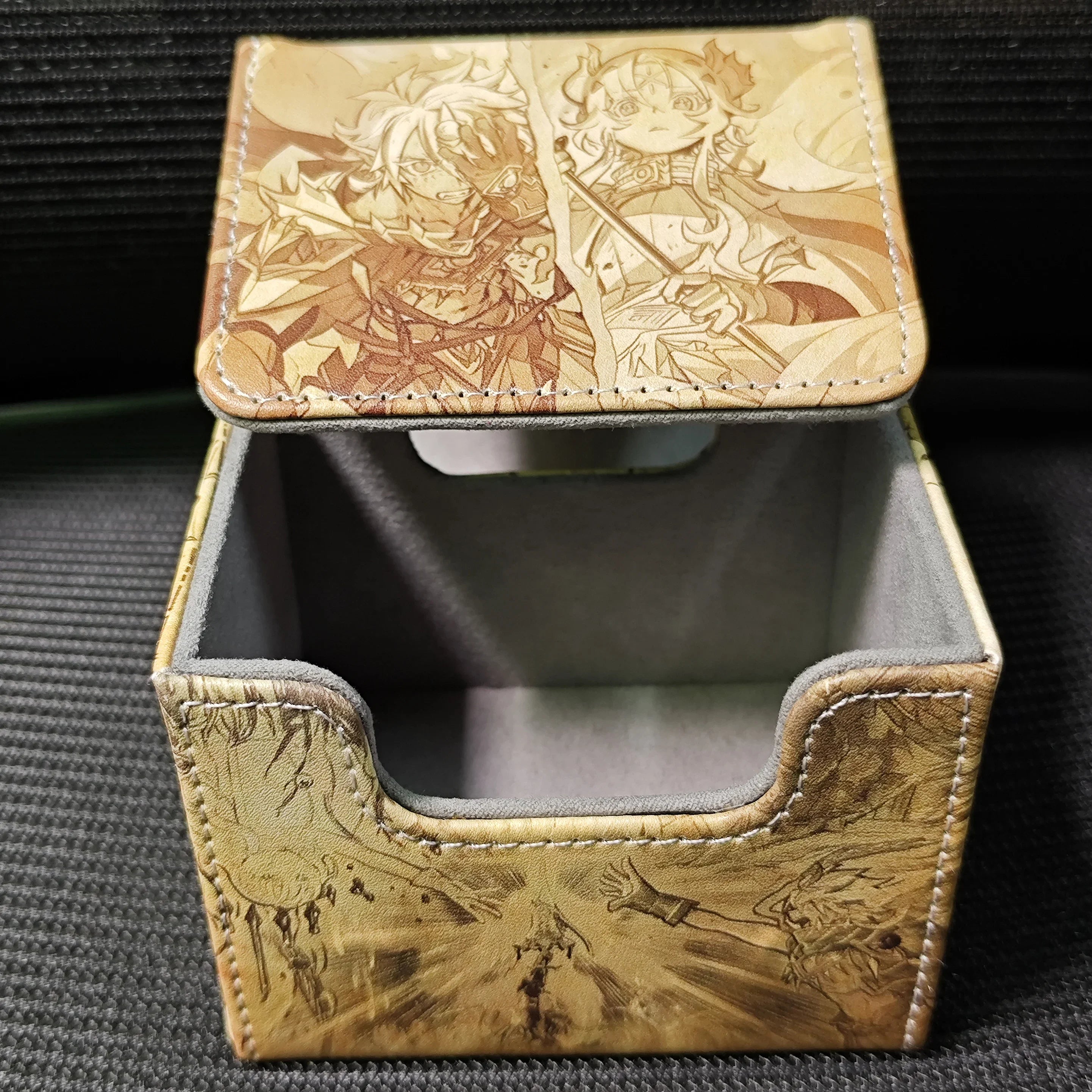 The Fallen & The Virtuous Deck Box