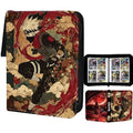 Kakashi Padded Binder