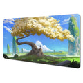 Golden Tree Playmat