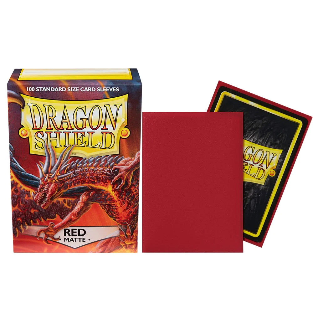 Dragon Shield Sleeves 100pcs