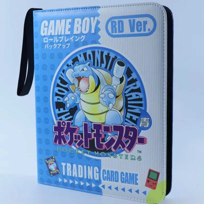 GameBoy Cover Binders