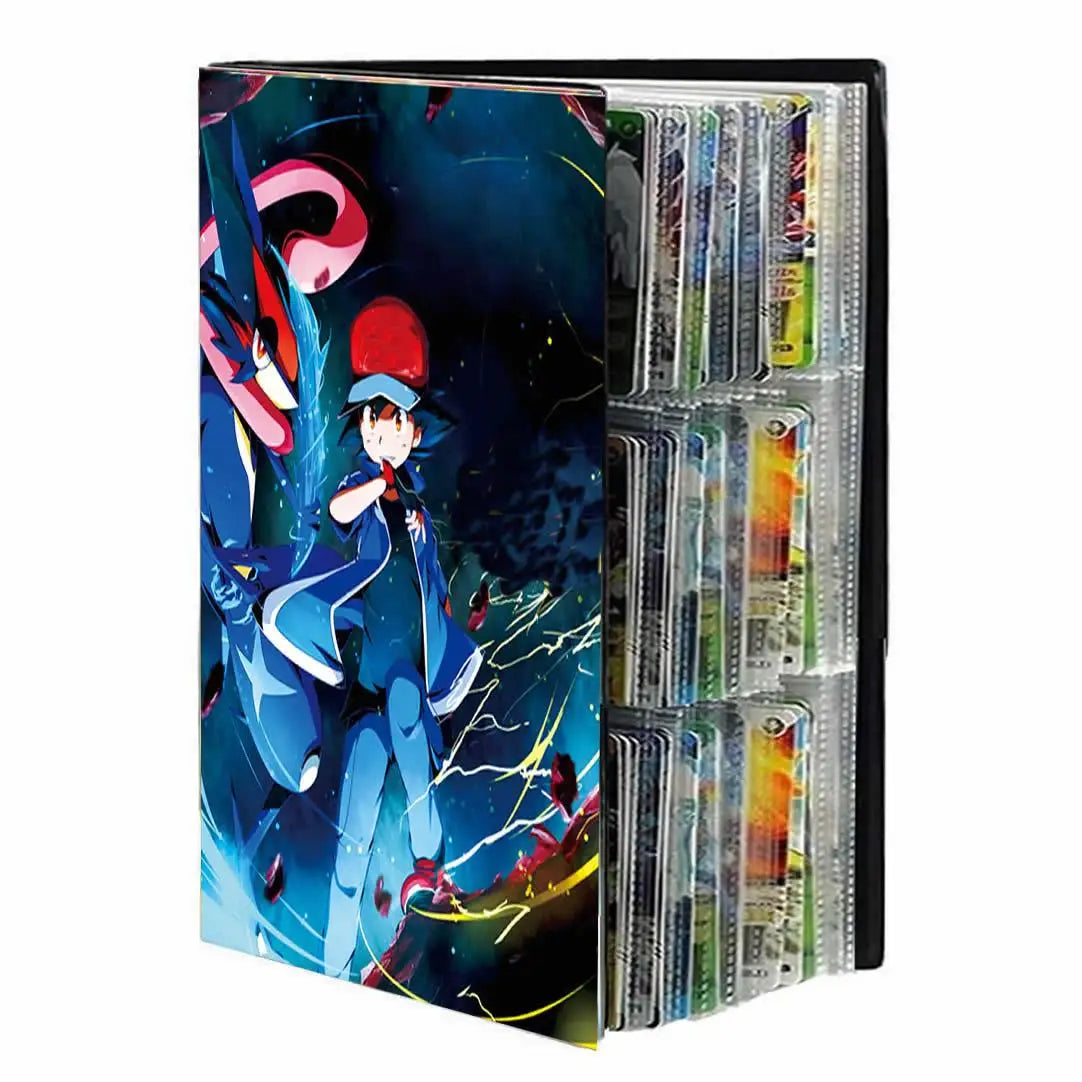 PTCG 9 Pocket Binders