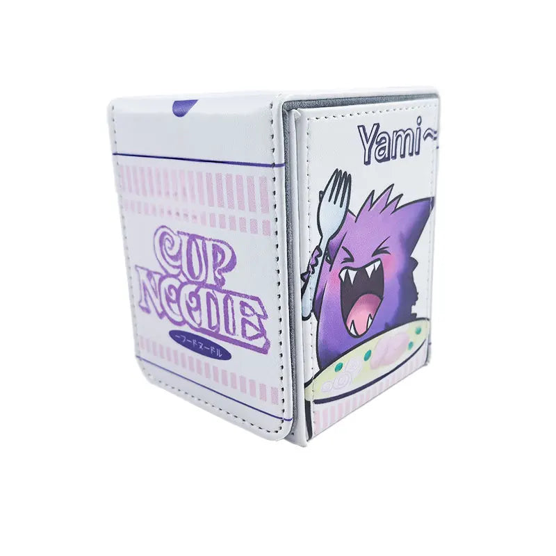 Ghost Type - Cup of Noodles Deck Box
