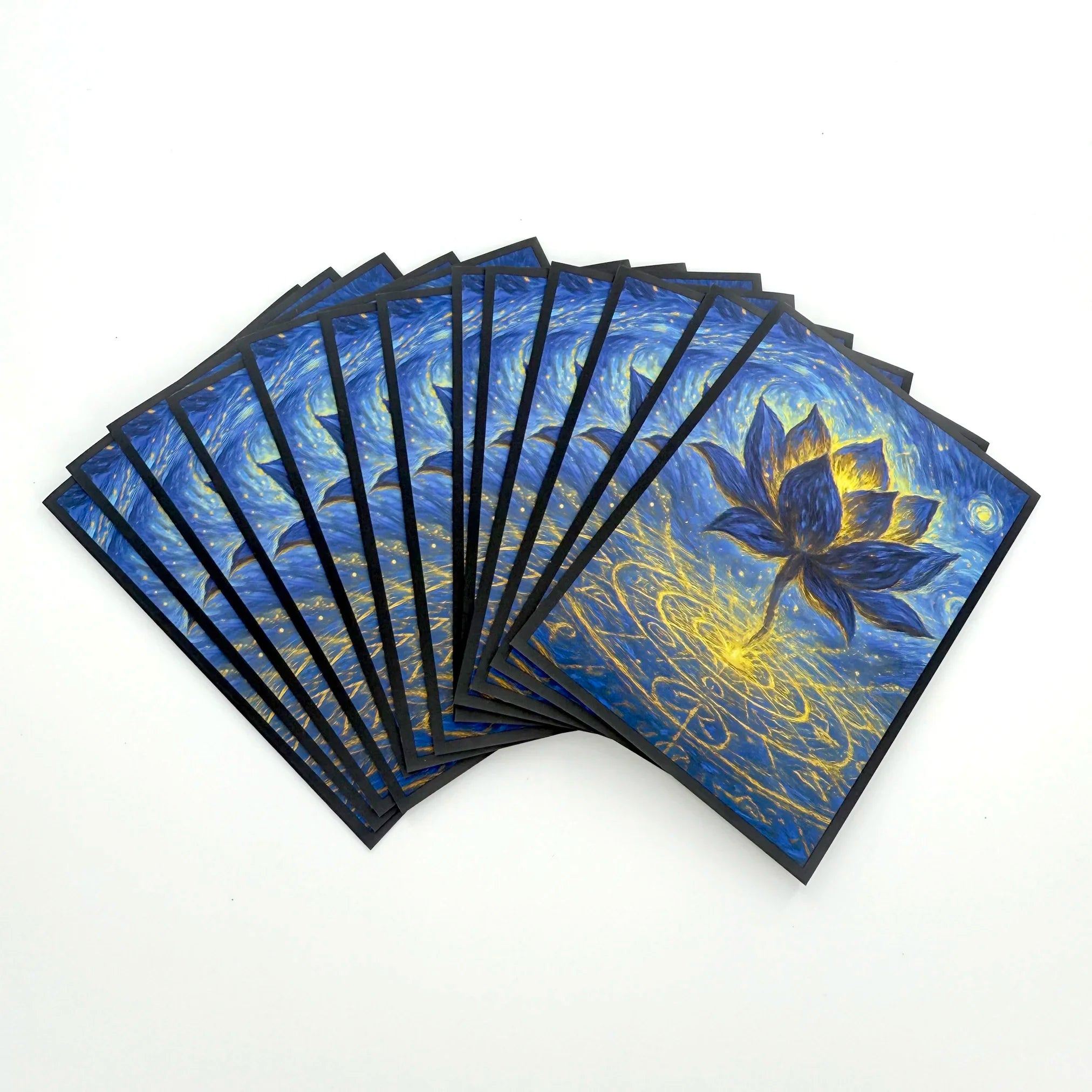 Lotus Card Sleeves 100pcs