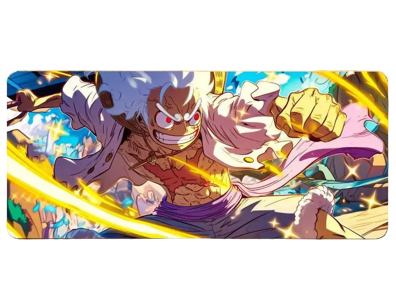 Gear 5 Themed Playmats