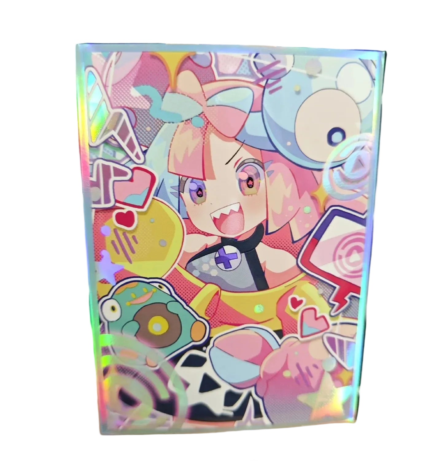 Iono Sleeves 60pcs