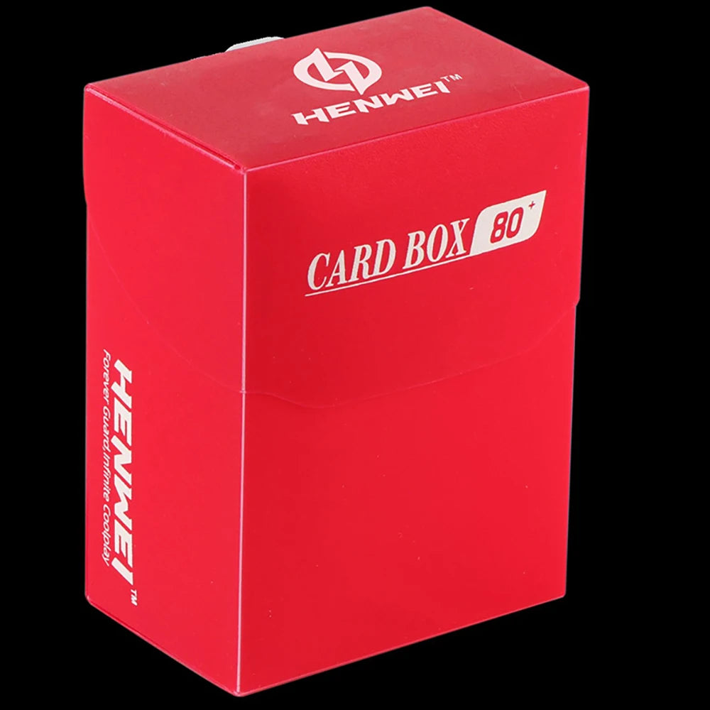 Deck Boxes 80+pcs