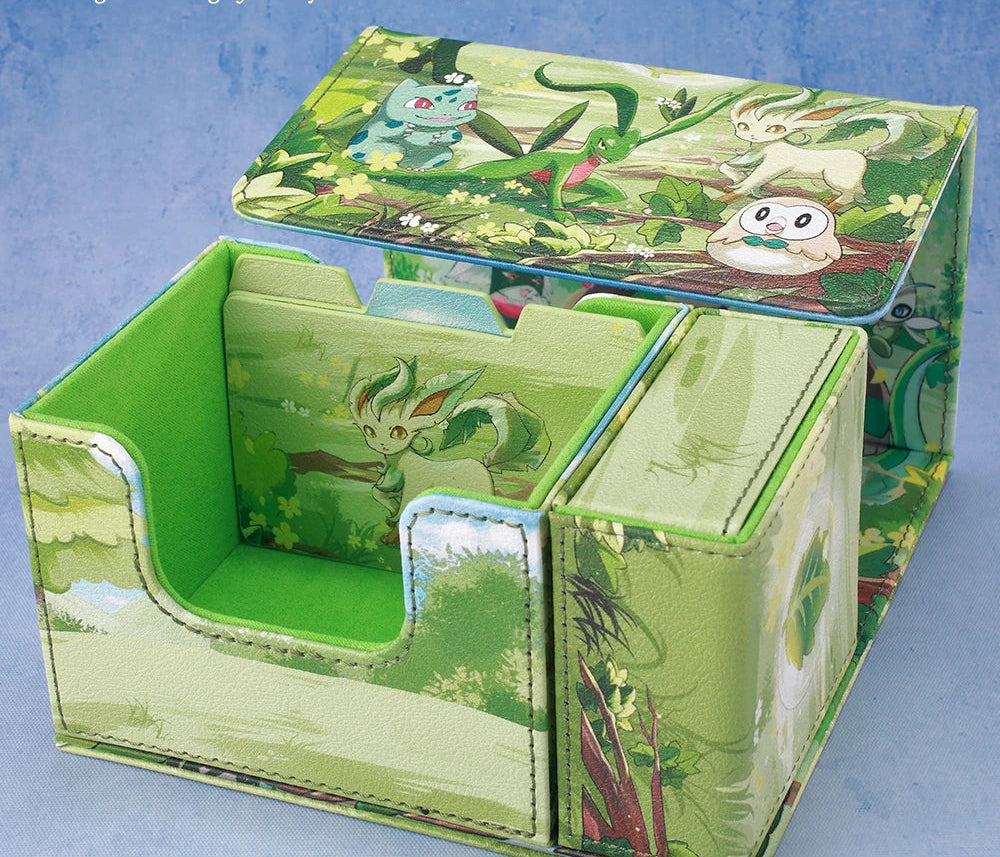 Grass Type Deck Box