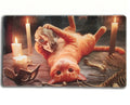 Nine Lives Familiar Themed Playmat