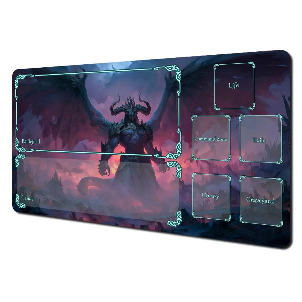 Demon Lord Playmat