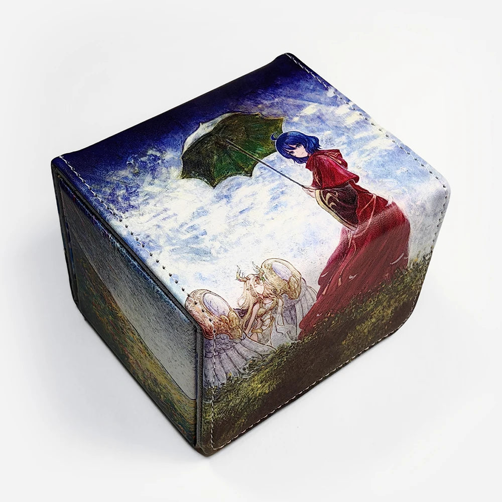YGO Themed Deck Boxes