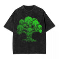 Forest Logo Washed Tee