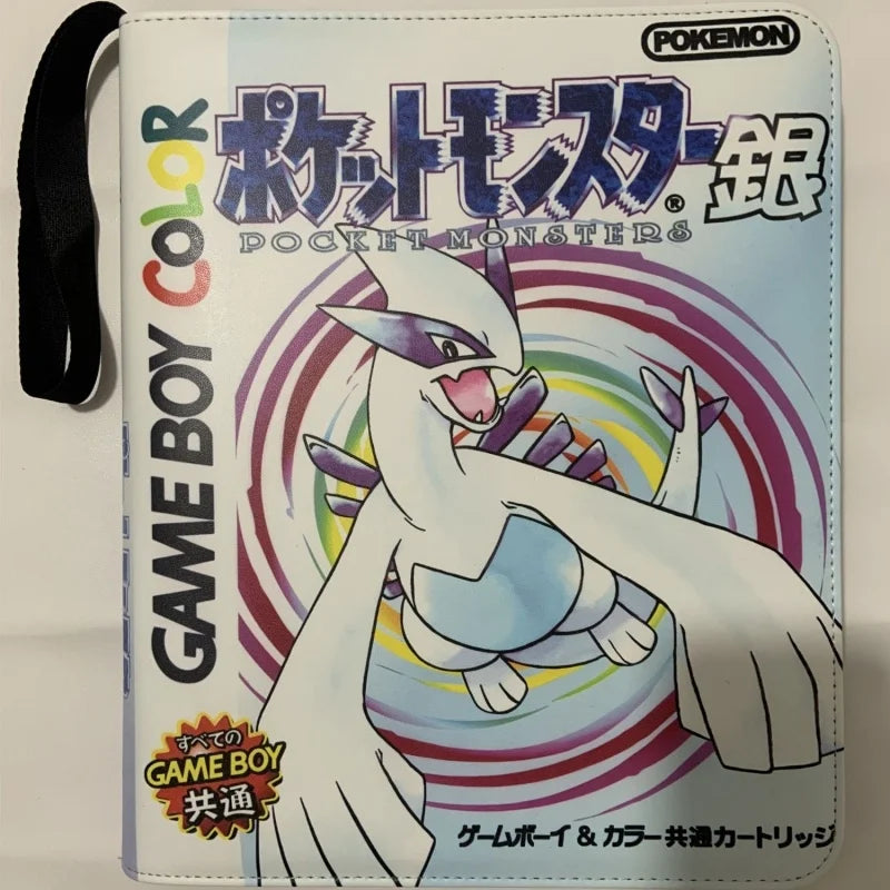 GameBoy Cover Binders